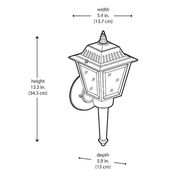 Hampton Bay Outdoor Lighting Parts Shelly Lighting