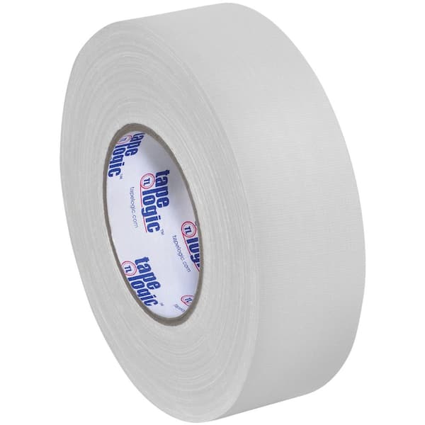 TAPE LOGIC 2 in. x 60 yds. 11 Mil White Gaffers Tape (3-Pack)