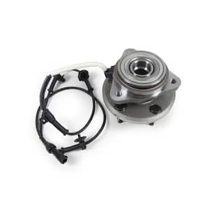 Wheel Bearing and Hub Assembly