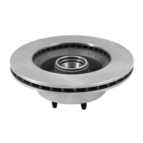 Unbranded Disc Brake Rotor & Hub Assembly - Front