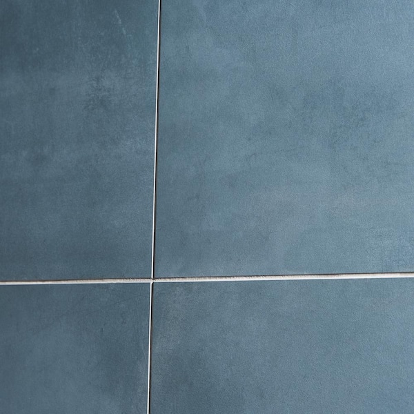 AGT2 インディゴ24 Ivy Hill Tile Forge Indigo 48 in. x 24 in. Matte Porcelain