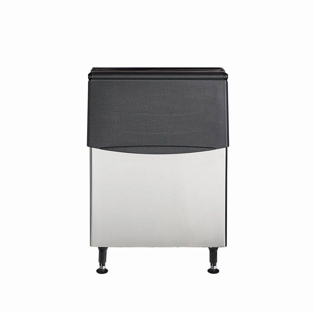 29 in. 500 lb. Commercial Freestanding Ice Maker Bin in Stainless Steel price history on PriceWatchPro