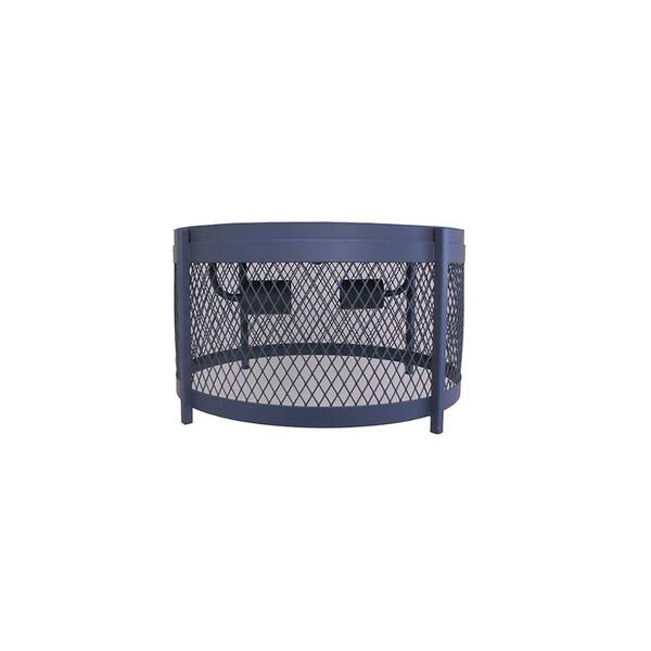 Illumine 2-Light Dark Grey Flushmount