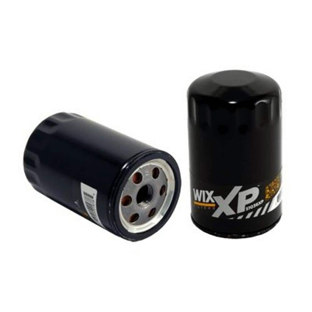 Engine Oil Filter - WIX XP Oil Filter