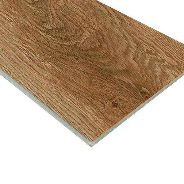 A&A Surfaces - Take Home Sample - Artemis 7 in. W x 7 in. L Waterproof Click Lock Luxury Vinyl Plank Flooring