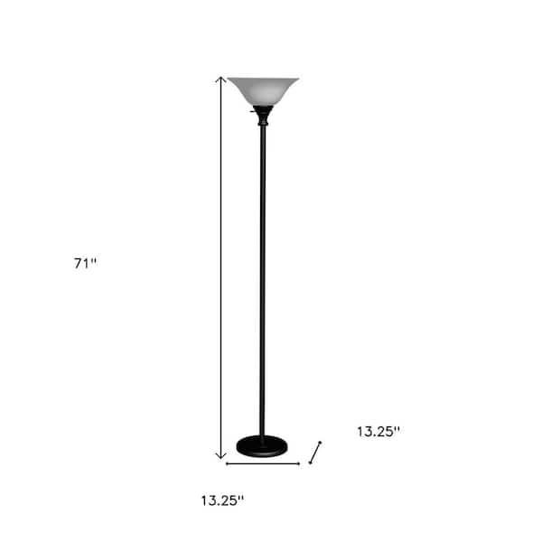 Floor lamps in the range discount