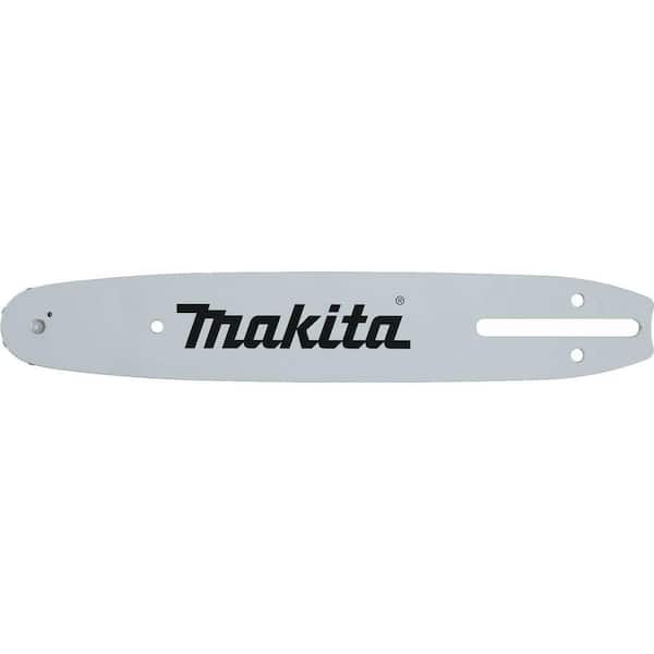 Makita 10 in. Chainsaw Bar, 3/8 in. LP, 0.050 in.