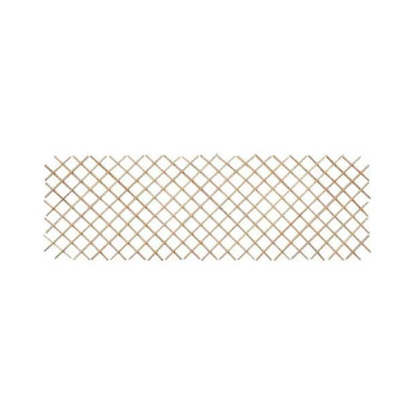 12 in. H Willow Classic Expandable Fence