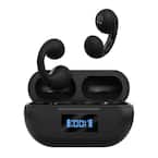 Wireless Ear-Clip TWS Earphones Bluetooth Earbuds Bone Conduction Head