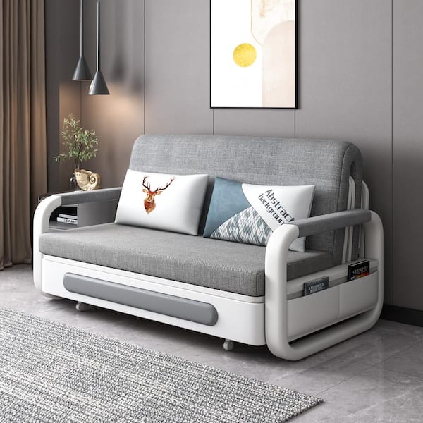 The Right Path 50 3 In Rolled Arm Sofa Bed 128