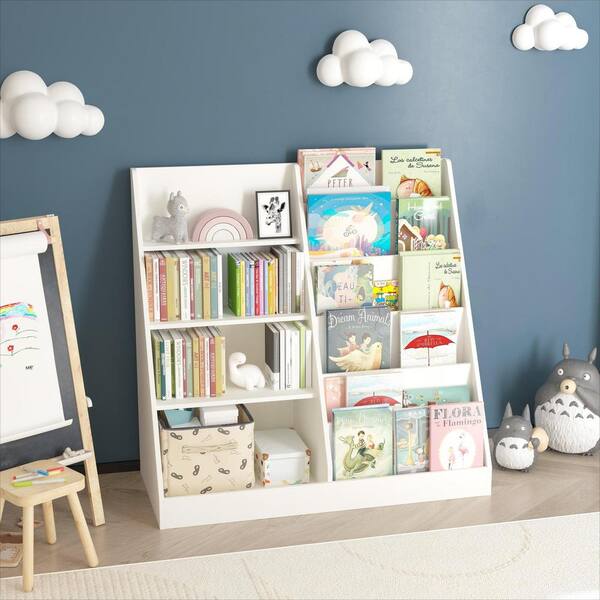 【専用】おすそ分けボックス Amazon.com: OSCHF Cube Storage Bookcase with Base - Wooden 3