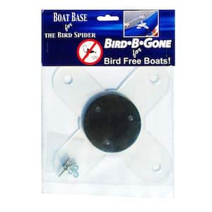 Boat Base for Bird Spider 360 and Repeller 360