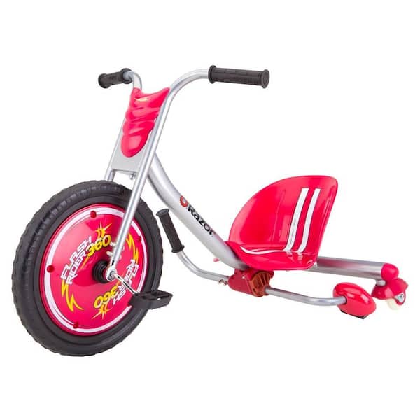 Razor FlashRider 360 Caster Trike Scooter
