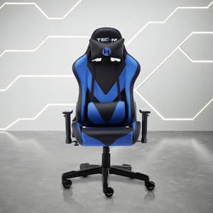 TS-92 Office-PC Blue Gaming Chair
