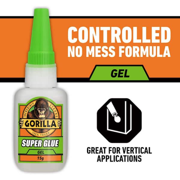 15g Clear Super Glue Gel