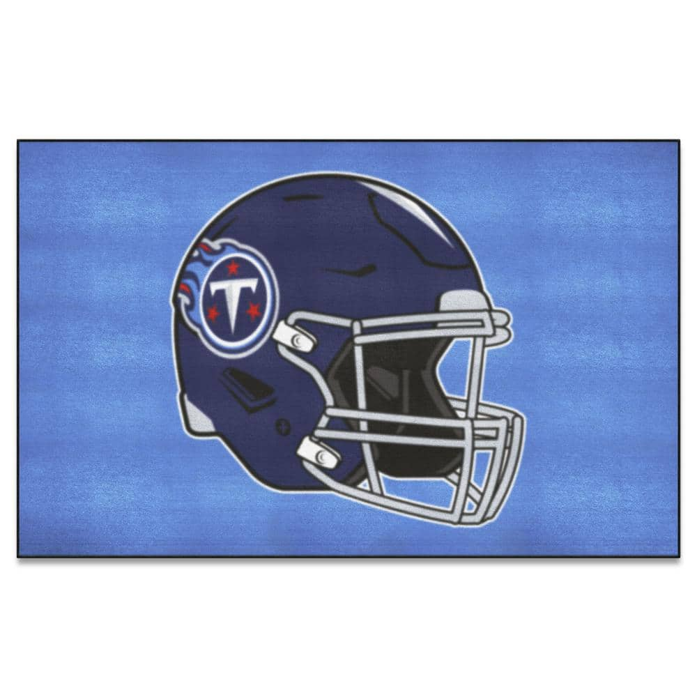 Tennessee Titans NFL Team Rug Bedroom Rug Home Decor Floor Decor