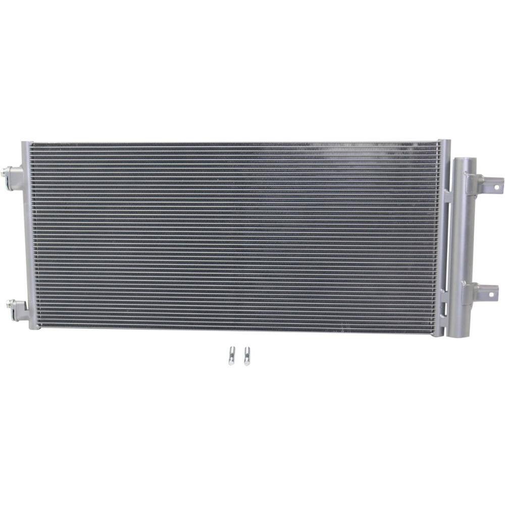 A/C Condenser Compatible with Chevrolet Cruze 2016-2019 1.4L, 1.6L price history on PriceWatchPro
