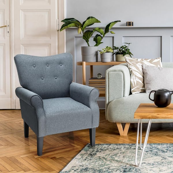 Modern Accent Chairs for Small Spaces