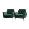 JAYDENCREATIONErnestoGreenArmchairwithMetalBaseSetof2CHWH0231-GREEN-S2-TheHomeDepot