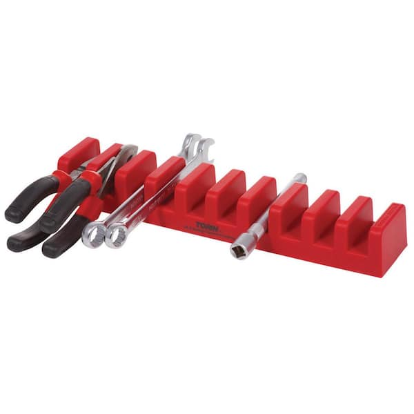 TOUGHSYSTEM 2.0 22 in. Shallow Tool Tray (2 Pack) and TOUGHSYSTEM 2.0 22  in. Large Tool Box