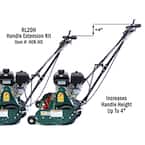 California Trimmer 20 in. Front Roller Kit For RL20H Reel Lawn
