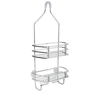 Square Wire Shower Caddy - Moderno -CHR
