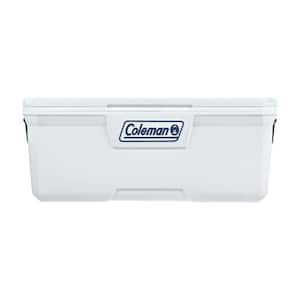 Classic 316 Series 150 qt. Marine Hard Cooler, White