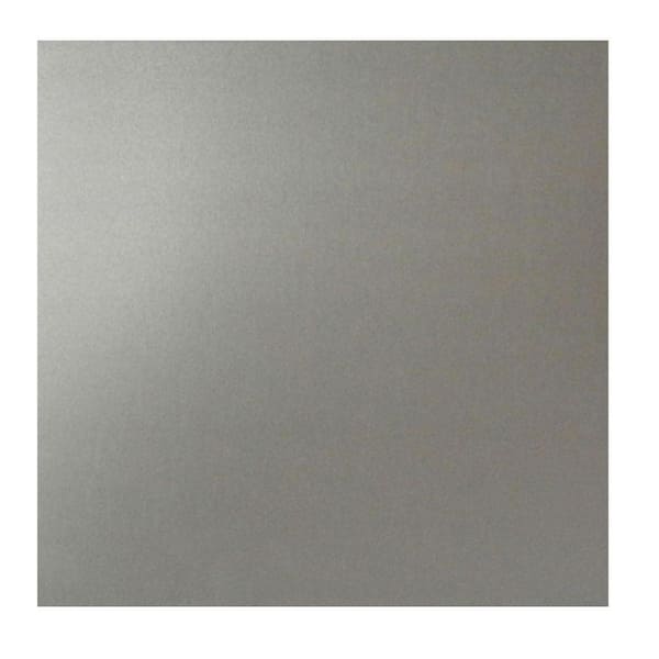 M-D Building Products 12 in. x 24 in. 28 Gal. Silver Galvanized Steel Hobby Sheet Sleeved