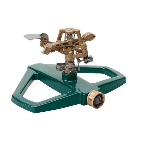 Melnor Heavy Duty Pulsating Sprinkler3900H The Home Depot