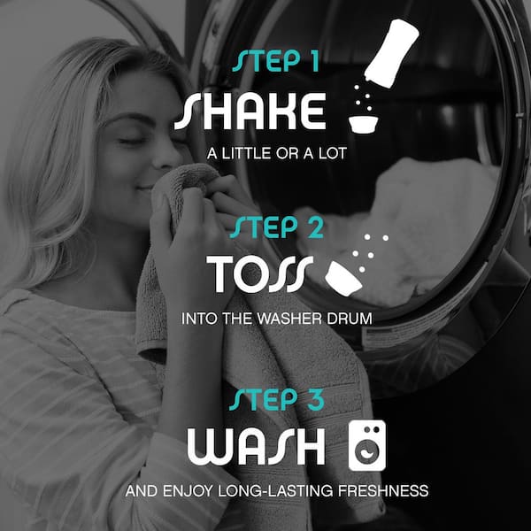 Downy - Unstoppables In Wash Fresh Scent Beads, 24 oz.
