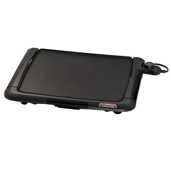 Presto Tilt 'n Drain Griddle