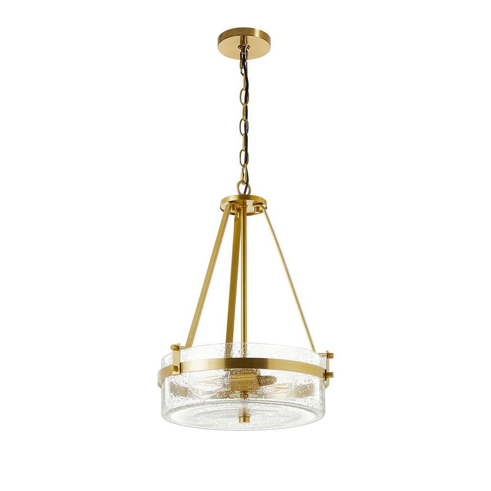 2-Light Luxury Gold Glass Chandelier, Sloped Ceiling Adaptable, for Bedroom, Living Room price history on PriceWatchPro