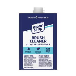 1 qt. Brush Cleaner