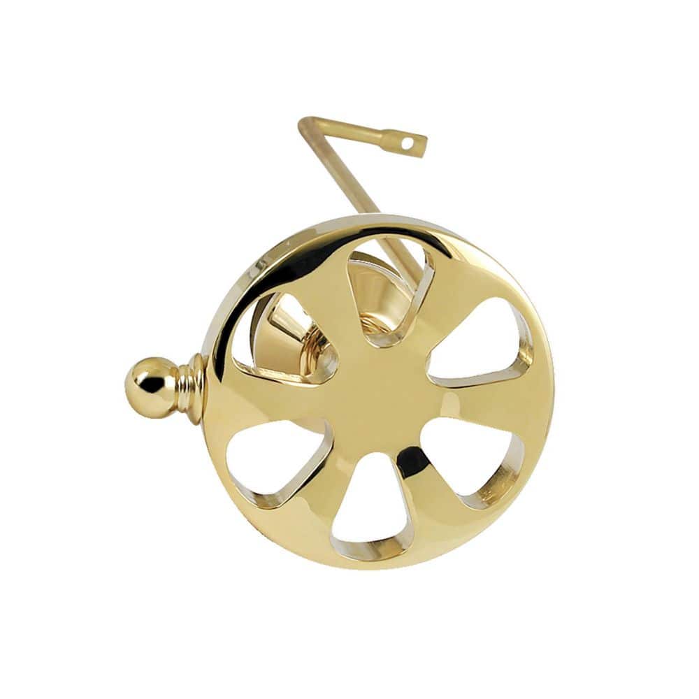 Belknap Toilet Tank Lever in Polished Brass price history on PriceWatchPro