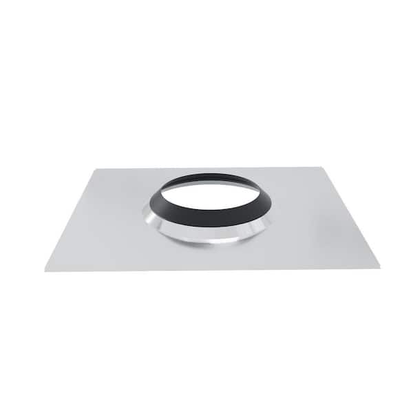 AFR Roof Mount Attic Fan Secondary Flashing for Tile Roofs