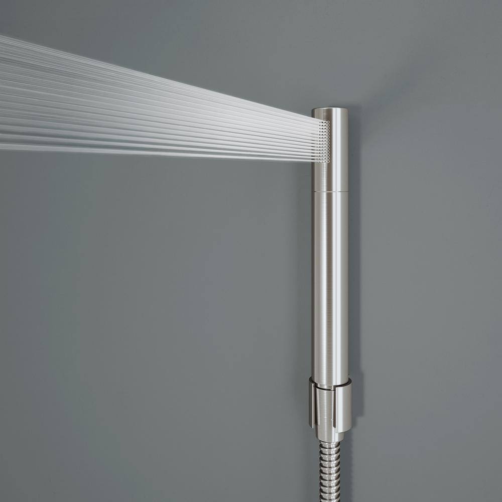 Ellington 59" Stainless Steel 4-Jet Shower Panel with Hand Shower