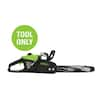 Home depot greenworks online chainsaw