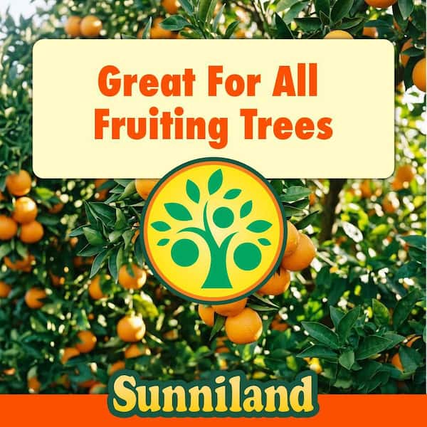Sunniland 20 lbs. Citrus, Avocado and Mango Fertilizer 120238