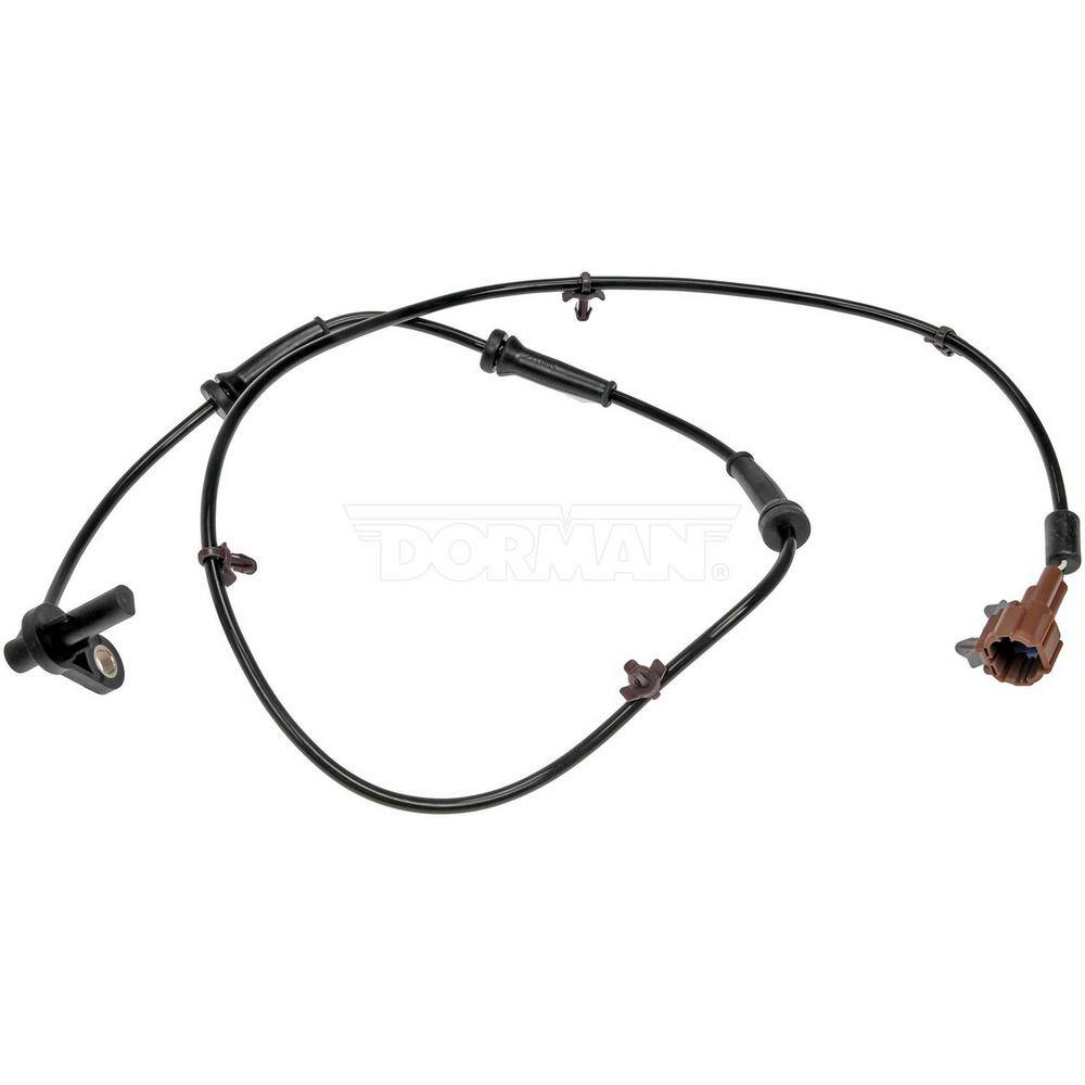 OE Solutions AntiLock Braking System Wheel Speed Sensor 20022006 Nissan Altima 2.5L 3.5L 695