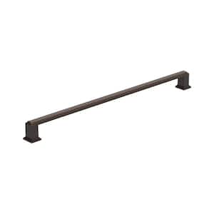 Appoint 12-5/8 in. (320 mm) Center-to-Center Oil Rubbed Bronze Cabinet Bar Pull (1-Pack)