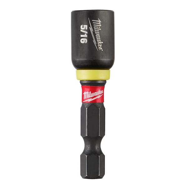 Milwaukee SHOCKWAVE Impact Duty 5/16 in. x 1-7/8 in. Alloy Steel