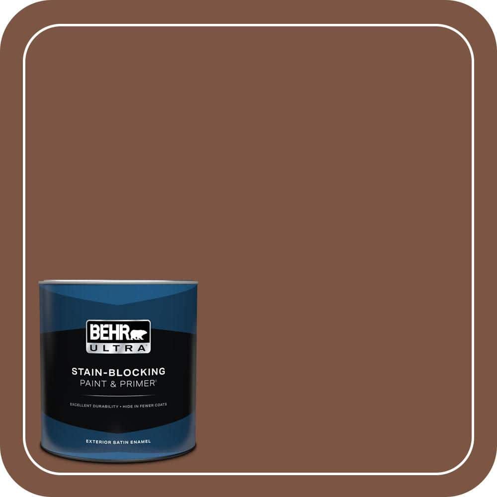 1 qt. #ECC-54-3 Wild Stallion Satin Enamel Exterior Paint & Primer price history on PriceWatchPro