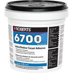 1 Gal. Indoor/Outdoor Carpet and Artificial Turf Adhesive