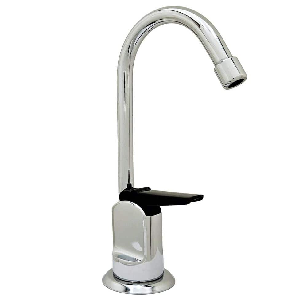 Single-Handle Instant Cold Water Dispenser in Polished Nickel price history on PriceWatchPro