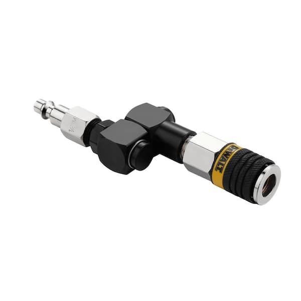 1/4 in. NPT 360 Swivel Connector