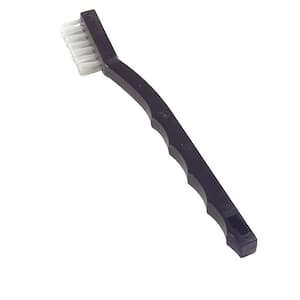 Flo-Pac Toothbrush Style Maintenance Utility Brush with Nylon Bristles 7 in. Long (12-Pack)