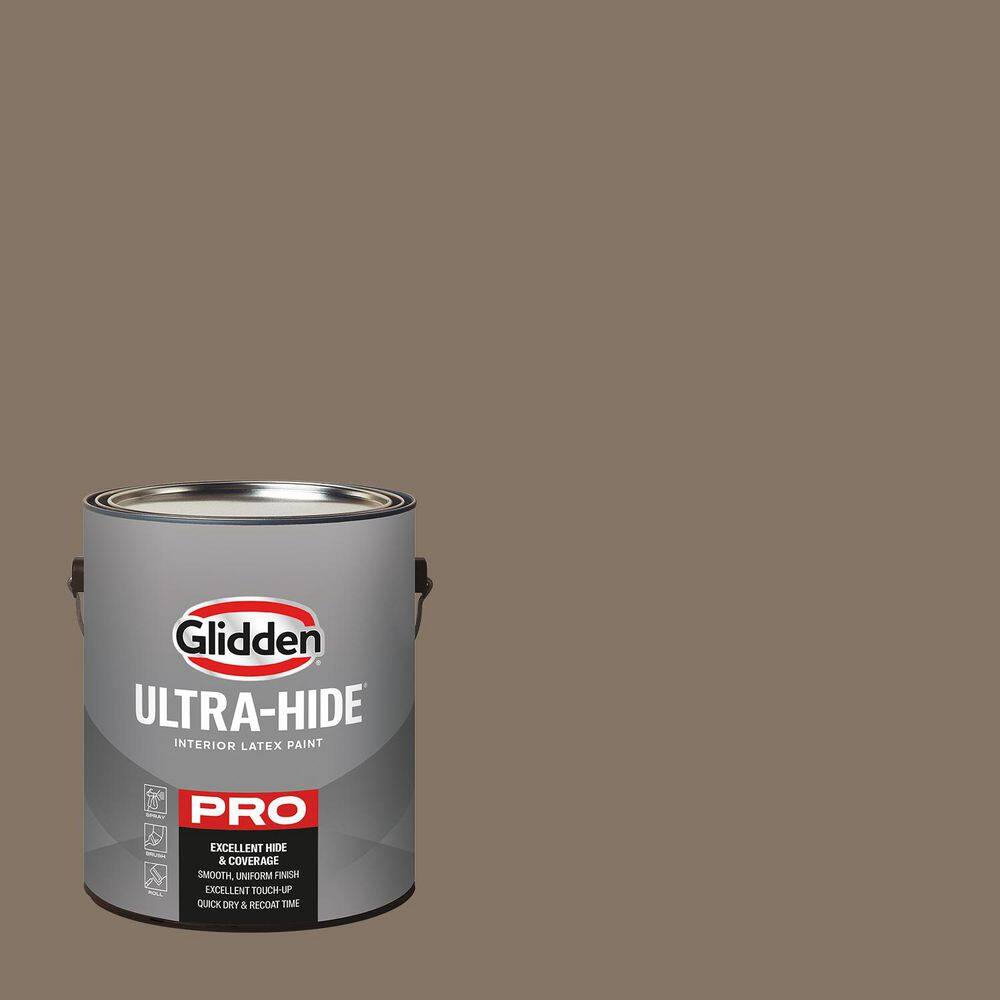 1 gal. PPG1020-6 Wicker Basket Eggshell Interior Paint price history on PriceWatchPro