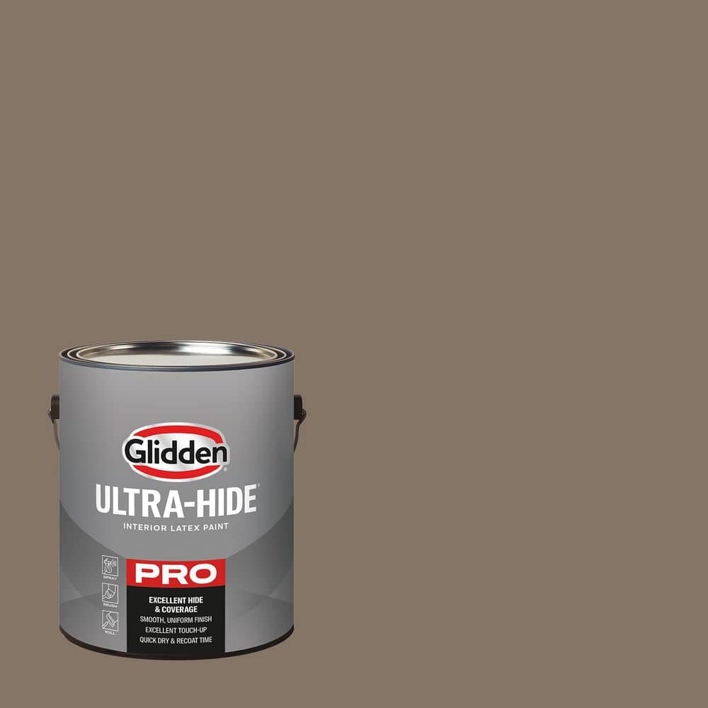 1 gal. PPG1020-6 Wicker Basket Ultra Flat Interior Paint price history on PriceWatchPro