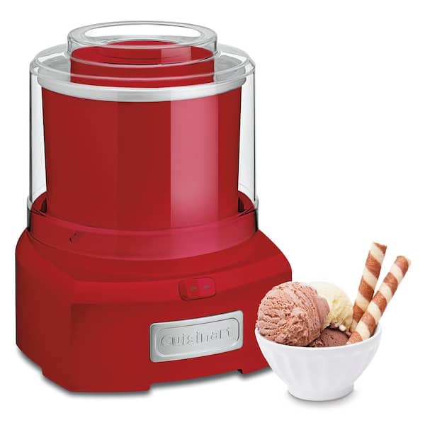 https://images.thdstatic.com/productImages/413245c6-2cff-4ff3-a963-88fba8e08f17/svn/red-cuisinart-ice-cream-makers-ice-21rp1-c3_600.jpg