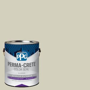 Color Seal 1 gal. PPG14-25 Fisherman's Net Satin Interior/Exterior Concrete Stain